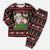 Santa Claus Christmas Pajama Set Xmas Holiday Patterns - Wonder Print Shop