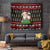 Santa Claus Christmas Tapestry Xmas Holiday Patterns - Wonder Print Shop