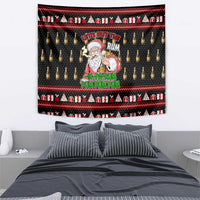 Santa Claus Christmas Tapestry Xmas Holiday Patterns - Wonder Print Shop