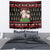 Santa Claus Christmas Tapestry Xmas Holiday Patterns - Wonder Print Shop