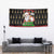 Santa Claus Christmas Tapestry Xmas Holiday Patterns - Wonder Print Shop