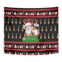 Santa Claus Christmas Tapestry Xmas Holiday Patterns - Wonder Print Shop