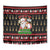 Santa Claus Christmas Tapestry Xmas Holiday Patterns - Wonder Print Shop