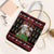 Santa Claus Christmas Tote Bag Xmas Holiday Patterns - Wonder Print Shop