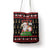 Santa Claus Christmas Tote Bag Xmas Holiday Patterns - Wonder Print Shop