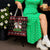 Santa Claus Christmas Tote Bag Xmas Holiday Patterns - Wonder Print Shop