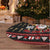 Santa Claus Christmas Tree Skirt Xmas Holiday Patterns - Wonder Print Shop