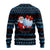 Santa Clause Golf Wonderland Christmas Ugly Christmas Sweater Xmas Holiday Patterns - Wonder Print Shop