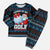 Santa Clause Golf Wonderland Christmas Pajama Set Xmas Holiday Patterns - Wonder Print Shop