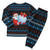 Santa Clause Golf Wonderland Christmas Pajama Set Xmas Holiday Patterns - Wonder Print Shop
