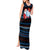 Santa Clause Golf Wonderland Christmas Tank Maxi Dress Xmas Holiday Patterns - Wonder Print Shop