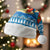 Santa Fist Christmas Santa Hat Xmas Holiday Patterns - Wonder Print Shop