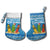 Santa Fist Christmas Stocking Xmas Holiday Patterns - Wonder Print Shop