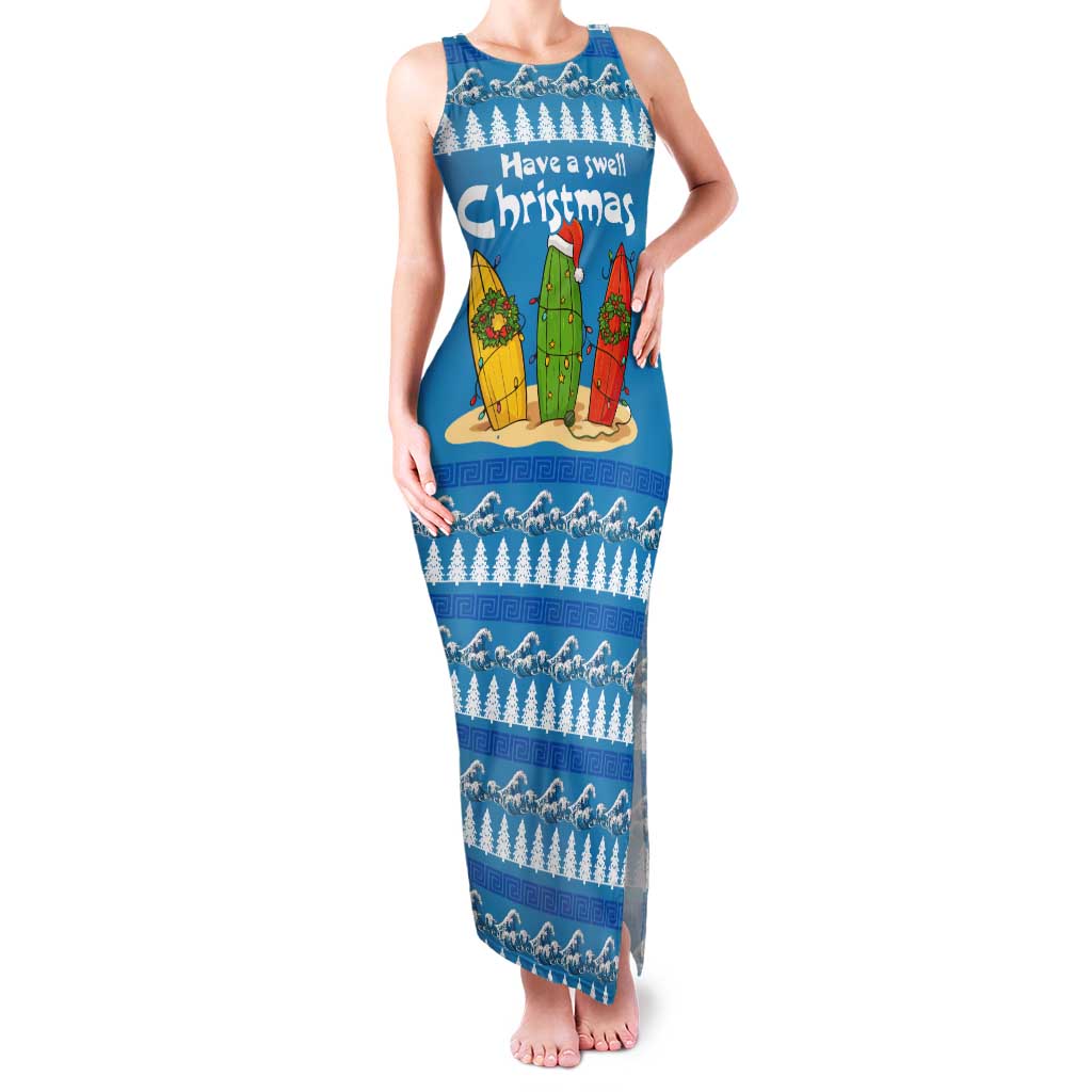 Santa Fist Christmas Family Matching Tank Maxi Dress and Hawaiian Shirt Xmas Holiday Patterns - Wonder Print Shop