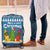 Santa Fist Christmas Luggage Cover Xmas Holiday Patterns - Wonder Print Shop