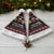 Santa Just Bring Wine Christmas Santa Hat Xmas Holiday Patterns - Wonder Print Shop