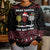 Santa Just Bring Wine Christmas Kid Ugly Christmas Sweater Xmas Holiday Patterns - Wonder Print Shop