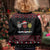 Santa Just Bring Wine Christmas Kid Ugly Christmas Sweater Xmas Holiday Patterns - Wonder Print Shop