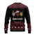 Santa Just Bring Wine Christmas Ugly Christmas Sweater Xmas Holiday Patterns - Wonder Print Shop