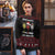 Santa Just Bring Wine Christmas Ugly Christmas Sweater Xmas Holiday Patterns - Wonder Print Shop