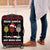 Santa Just Bring Wine Christmas Luggage Cover Xmas Holiday Patterns - Wonder Print Shop