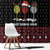 Santa Just Bring Wine Christmas Window Curtain Xmas Holiday Patterns - Wonder Print Shop