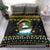 Santa On A Boat Christmas Bedding Set Xmas Holiday Patterns - Wonder Print Shop