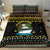 Santa On A Boat Christmas Bedding Set Xmas Holiday Patterns - Wonder Print Shop