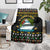 Santa On A Boat Christmas Blanket Xmas Holiday Patterns - Wonder Print Shop
