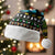 Santa On A Boat Christmas Santa Hat Xmas Holiday Patterns - Wonder Print Shop