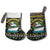 Santa On A Boat Christmas Stocking Xmas Holiday Patterns - Wonder Print Shop