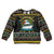 Santa On A Boat Christmas Kid Ugly Christmas Sweater Xmas Holiday Patterns - Wonder Print Shop
