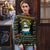 Santa On A Boat Christmas Ugly Christmas Sweater Xmas Holiday Patterns - Wonder Print Shop