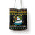 Santa On A Boat Christmas Tote Bag Xmas Holiday Patterns - Wonder Print Shop