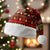 Santassic Park Santa Claus Christmas Santa Hat Xmas Holiday Patterns - Wonder Print Shop