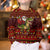 Santassic Park Santa Claus Christmas Kid Ugly Christmas Sweater Xmas Holiday Patterns - Wonder Print Shop