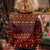 Santassic Park Santa Claus Christmas Kid Ugly Christmas Sweater Xmas Holiday Patterns - Wonder Print Shop
