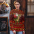 Santassic Park Santa Claus Christmas Ugly Christmas Sweater Xmas Holiday Patterns - Wonder Print Shop