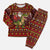 Santassic Park Santa Claus Christmas Pajama Set Xmas Holiday Patterns - Wonder Print Shop