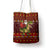 Santassic Park Santa Claus Christmas Tote Bag Xmas Holiday Patterns - Wonder Print Shop