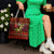 Santassic Park Santa Claus Christmas Tote Bag Xmas Holiday Patterns - Wonder Print Shop