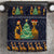 Love Giraffe Christmas Bedding Set Xmas Holiday Patterns - Wonder Print Shop