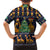 Love Giraffe Christmas Kid Hawaiian Shirt Xmas Holiday Patterns - Wonder Print Shop
