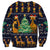 Love Giraffe Christmas Sweatshirt Xmas Holiday Patterns - Wonder Print Shop