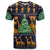 Love Giraffe Christmas T Shirt Xmas Holiday Patterns - Wonder Print Shop