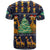 Love Giraffe Christmas T Shirt Xmas Holiday Patterns - Wonder Print Shop