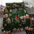 Love Cardinal Xmas Christmas Bedding Set Xmas Holiday Patterns - Wonder Print Shop