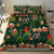 Love Cardinal Xmas Christmas Bedding Set Xmas Holiday Patterns - Wonder Print Shop