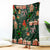 Love Cardinal Xmas Christmas Blanket Xmas Holiday Patterns - Wonder Print Shop