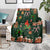 Love Cardinal Xmas Christmas Blanket Xmas Holiday Patterns - Wonder Print Shop